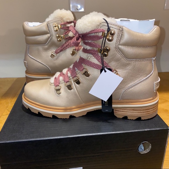 Sorel Shoes Sorel Lennox Hiker Lux Boot Fungi New Conquest Poshmark